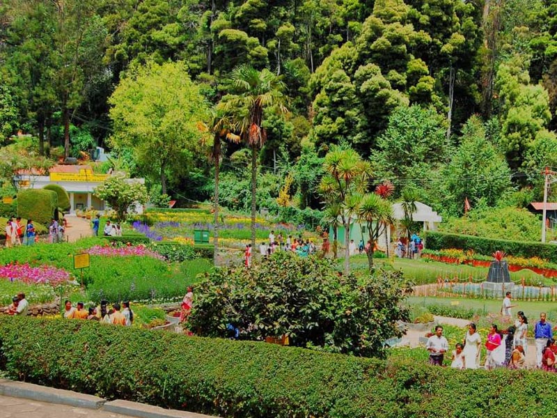 BRYANT PARK KODAIKANAL